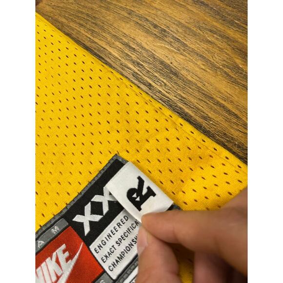 Kobe Bryant #8 Los Angeles Lakers Nike Jersey Swingman Rewind 1957 - Picture 6 of 9